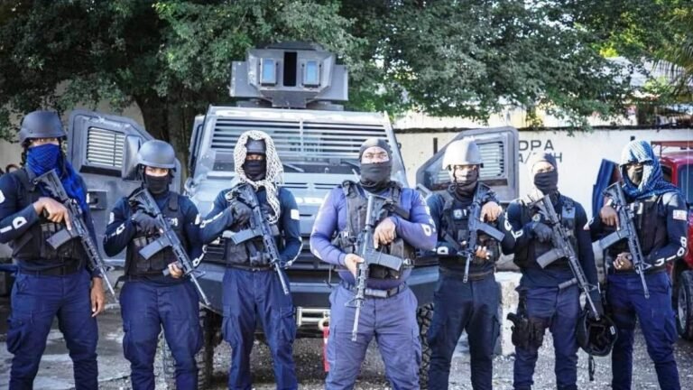 Fuerza antipandillas en Haití podría ampliarse hasta 7,500 efectivos