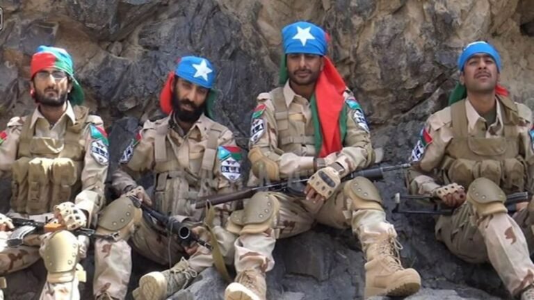 Ejército de Pakistán mata 41 supuestos insurgentes en operaciones en Baluchistán
