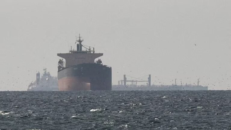 Irán advierte que puertos del Golfo correrían peligro ante eventual bloqueo marítimo de EE.UU.