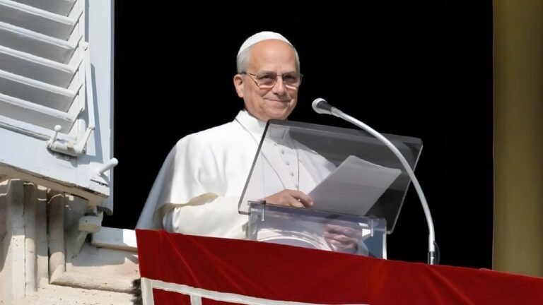 Papa León XIV llama a apagar el celular y dedicar más tiempo a los necesitados en Cuaresma
