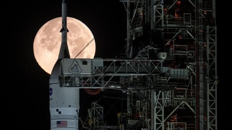 NASA realiza ensayo general decisivo previo al lanzamiento de Artemis II