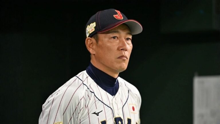 Manager de Japón renuncia tras eliminación ante Venezuela en el Clásico Mundial