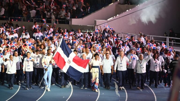 Santo Domingo 2026 inicia con una deslumbrante ceremonia que celebra el centenario de los Juegos Centroamericanos y del Caribe
