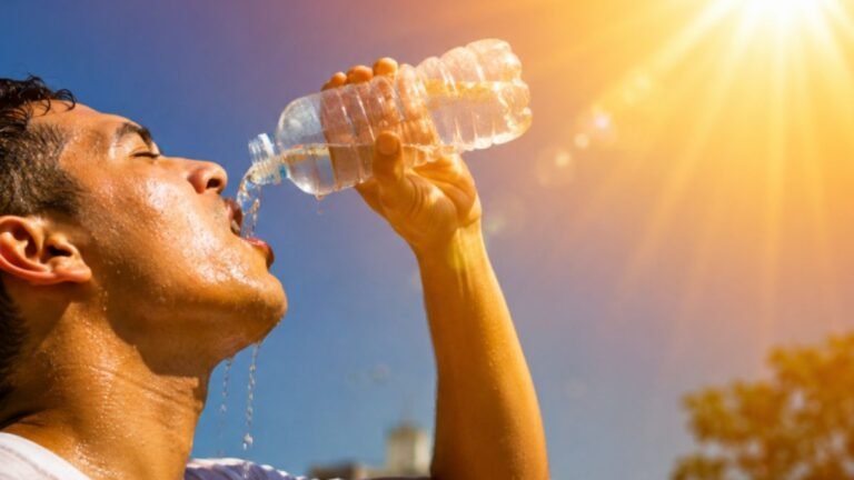 Indomet alerta sobre calor extremo en República Dominicana y advierte que las altas temperaturas seguirán en aumento