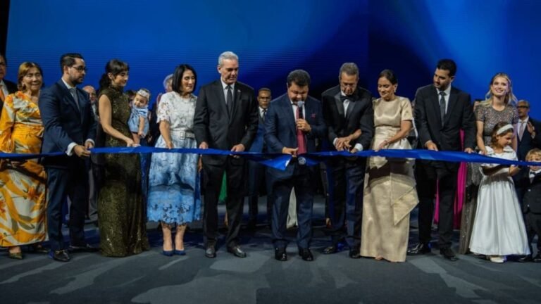 Inauguran el mayor templo cristiano de República Dominicana y el Caribe con capacidad para más de 7,000 personas