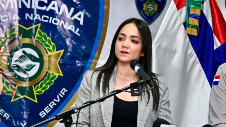 Faride Raful descarta renunciar y reafirma su compromiso al frente del Ministerio de Interior y Policía