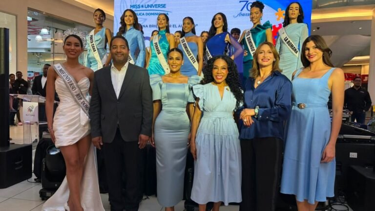 Miss República Dominicana impulsa la inclusión con foro “La Corona Brilla por el Autismo”