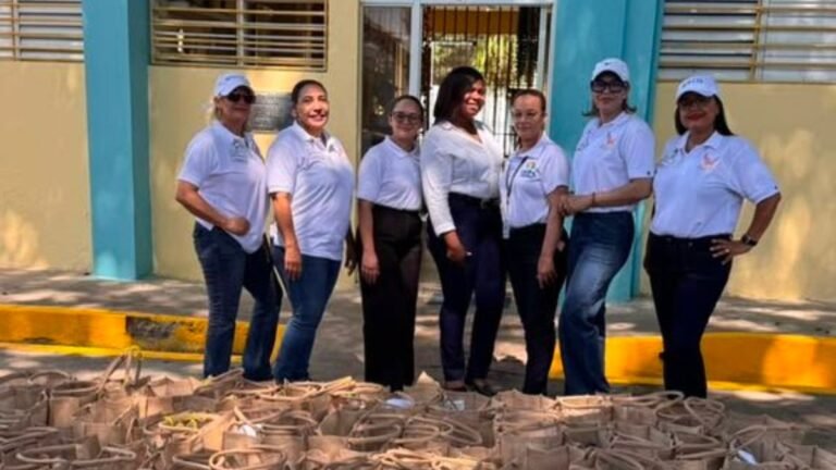 Misión humanitaria lleva atención médica y esperanza a 69 mujeres privadas de libertad en Rafey