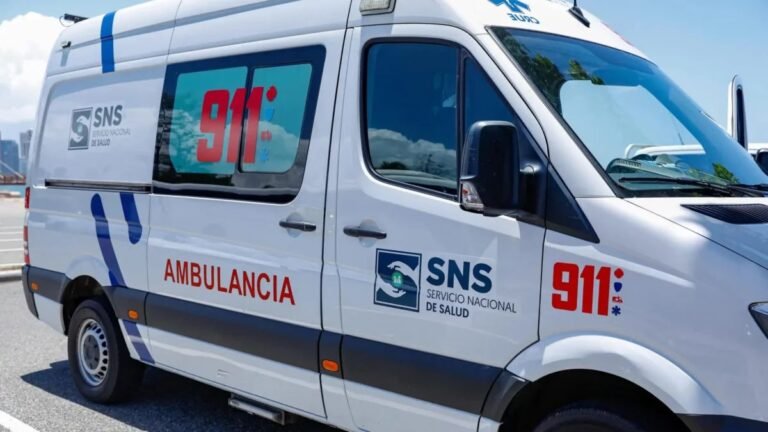 Niña de 9 años resulta gravemente herida con una pulidora; madre es detenida en Manoguayabo