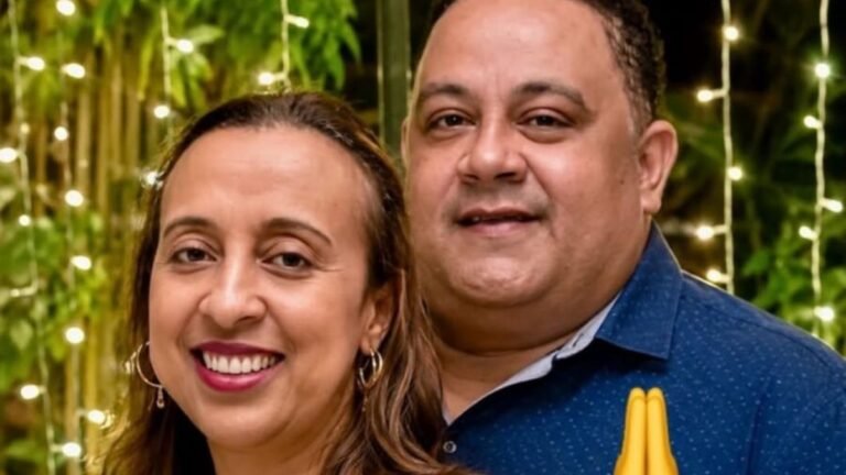 Fallece esposa de Peña Suazo tras complicaciones de cirugía para tratar problemas respiratorios