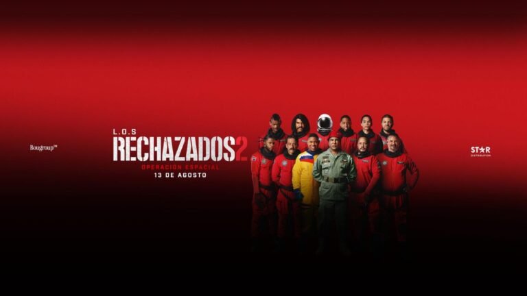 “Los Rechazados 2” llega a los cines con la expectativa de repetir el éxito de la franquicia dominicana