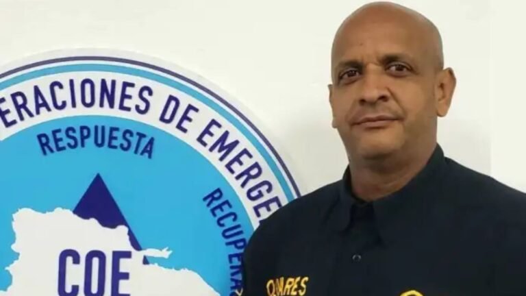 Abinader coloca a Erdwín Olivares al frente del COE y mueve a Juan Manuel Méndez al Intrant